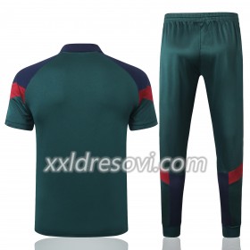 Italija 2020-2021 Polo za Trening M003